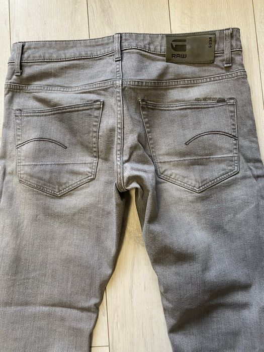 Джинси g- star raw slim