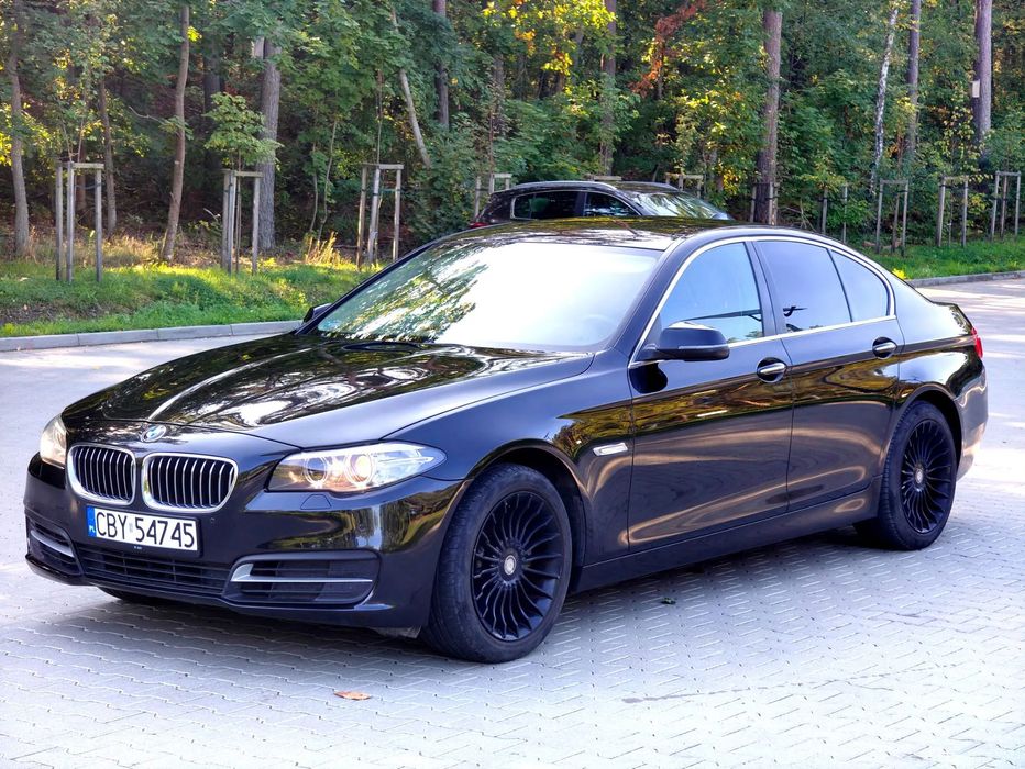 BMW Seria 5