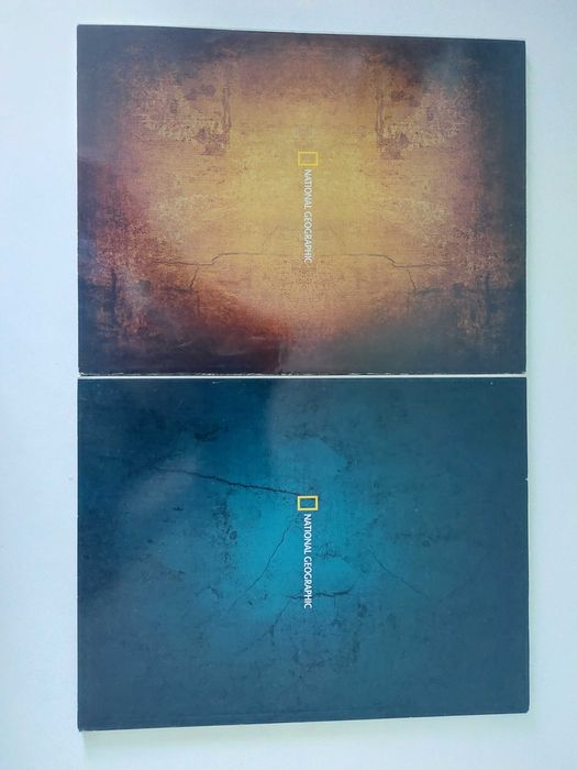 Revistas National Geographic