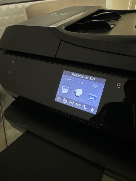 Impressora HP Envy 7640 e-All-in-One