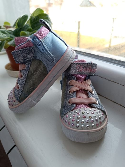 Кеди на дівчинку Twinkle toes
