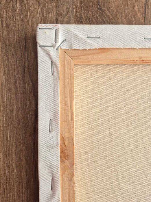 Картина олійними фарбами на полотні, Серпень, пейзаж, 50х40 см