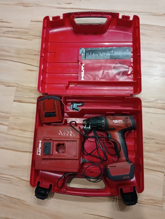 Zestaw Hilti SFC 14-A