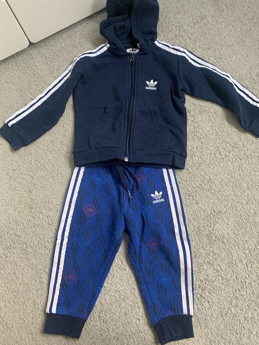 Komplet dresowy Adidas