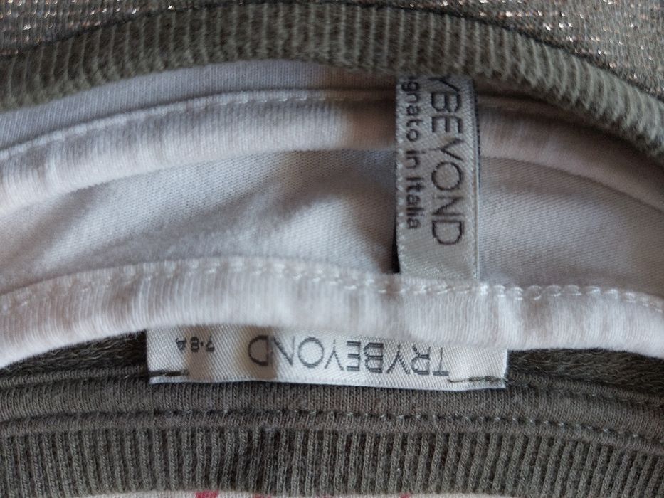 Conjunto menina. Marca Trybeyond.