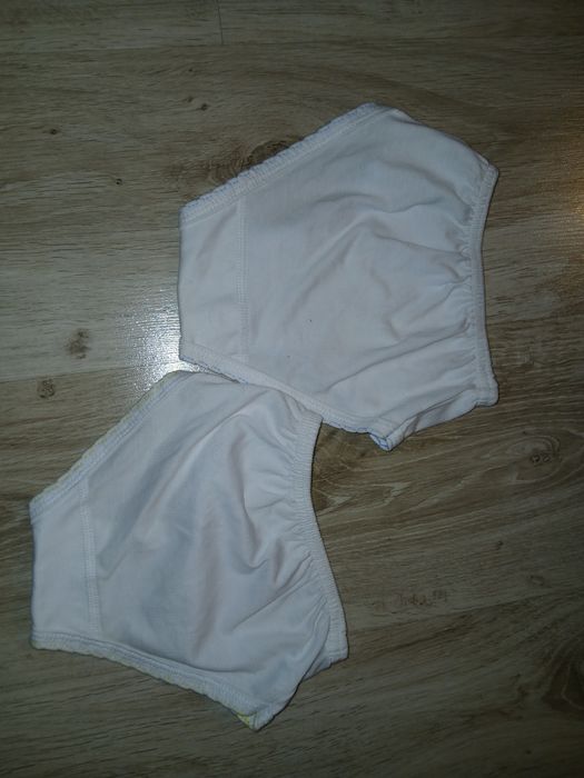 Zestaw majteczek dziewczęcych 110