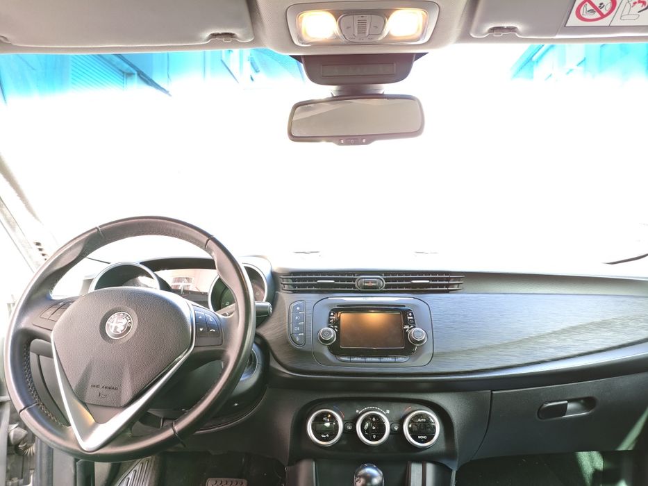 Alfa Romeo giulietta 1.6JTDM automático