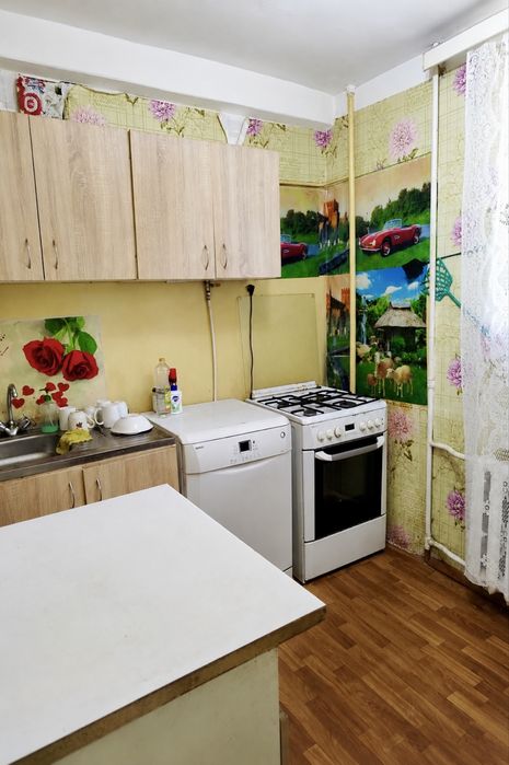 2-кімн квартира • Адмиральский проспект‼️ГАЗ. Поверх 3/9.  БАОКОН. Меблі/Техніка
