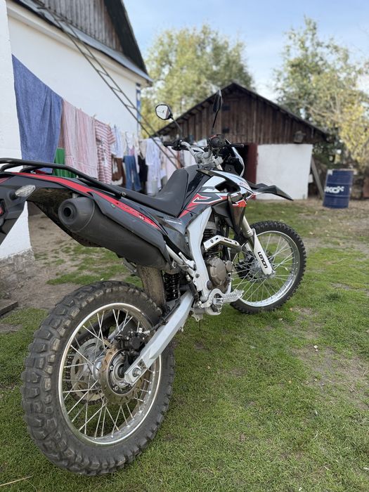 Продам Loncin 250