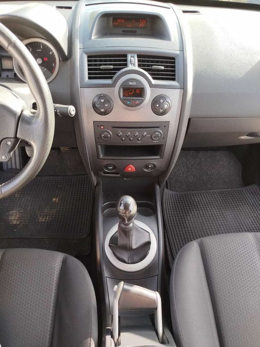 Renault Megane II