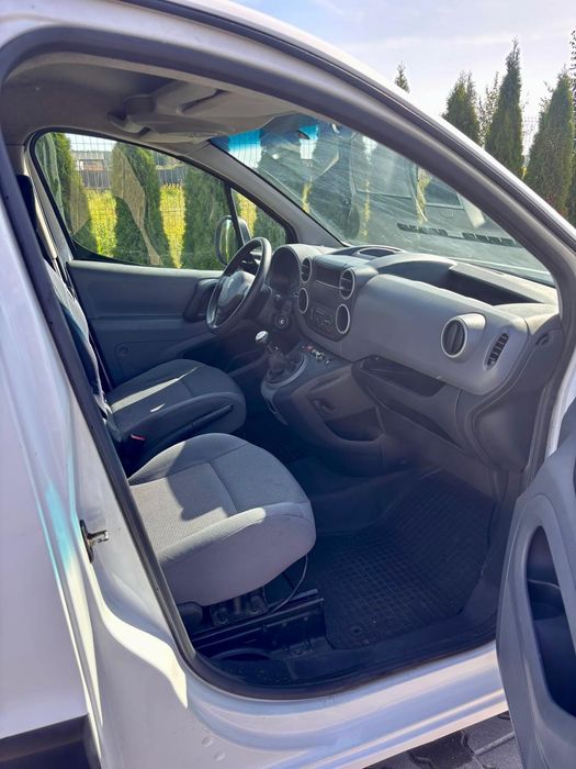 Peugeot partner 1.6 hdi