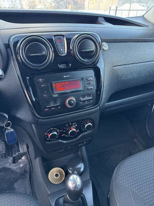 Renault Dooker 2018 оригінал!