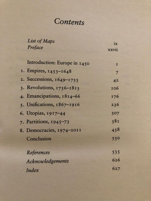Hobsbawn: The Age of Revolution/ Europe The Struggle for Supremacy