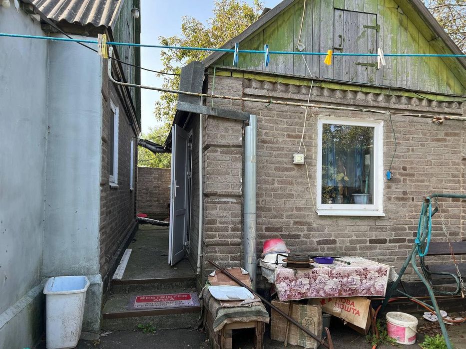 Дом в Краматорске район Партизанский