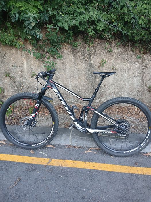 Scott Spark RC 900 PRO