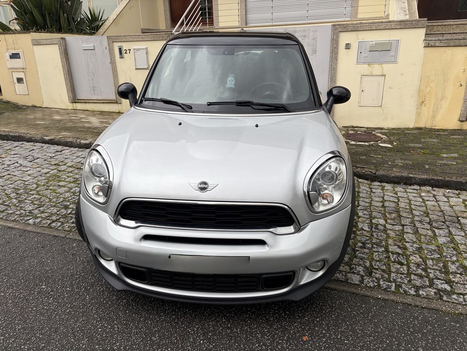 Mini paceman SD FULL EXTRAS