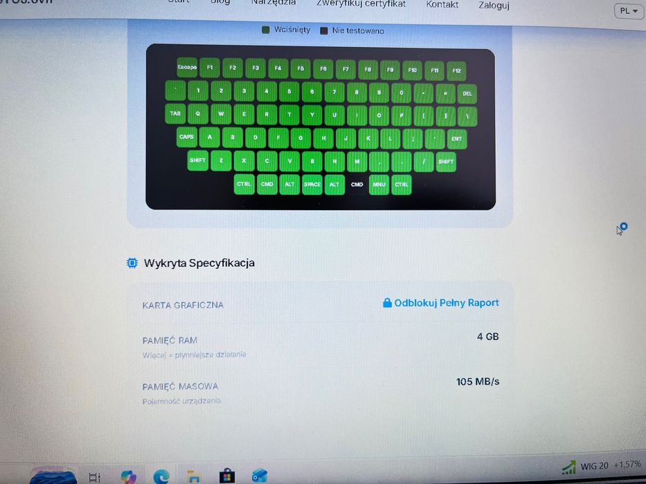 Laptop Asus A540s