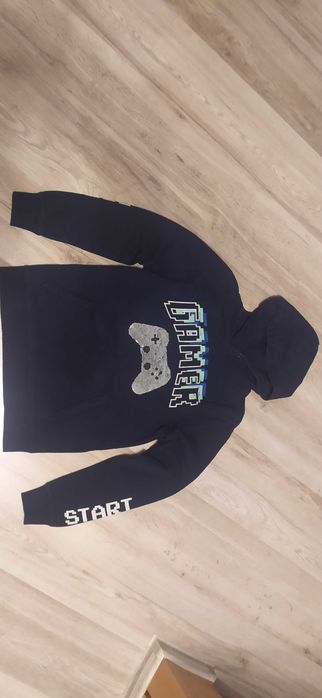 Bluza Gamer H&M roz. 158/164