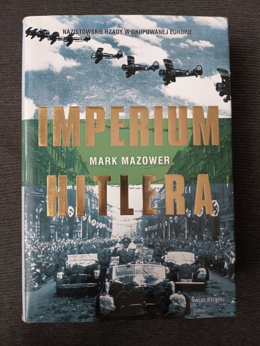 Imperium Hitlera Mark Mazower