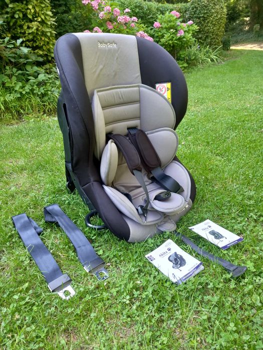 Fotelik Babysafe Akita