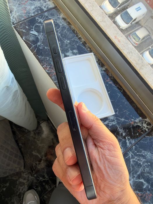 Iphone 15 pro max 256