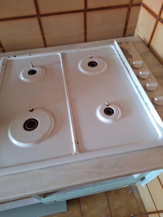 Placa para gás Blaupkunt