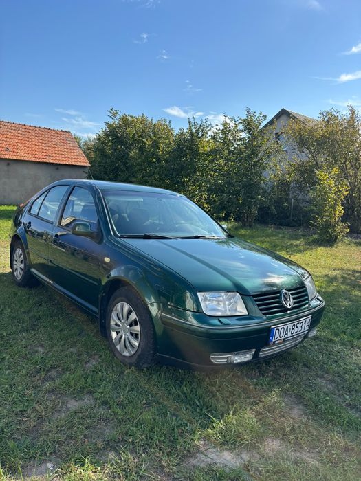 Volkswagen Bora 1.6 sr