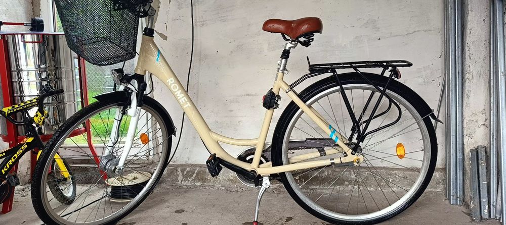 Rower miejski ROMET