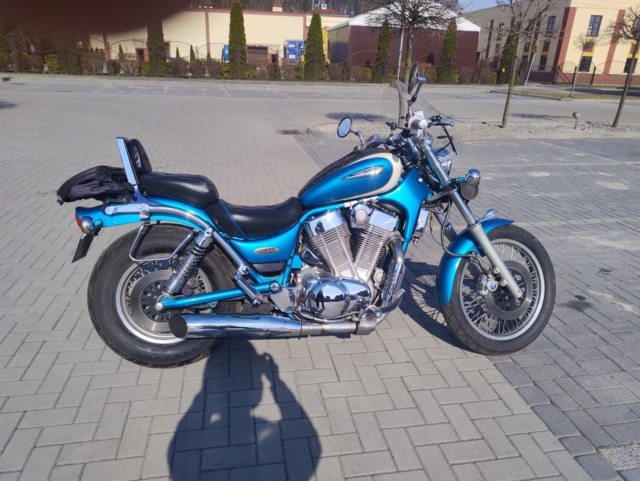 Motocykl Intruder