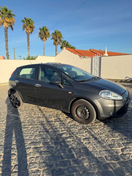 Fiat Punto Grande