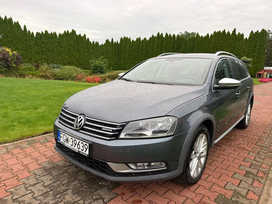 Volkswagen Passat Alltrack