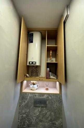 БЕЗ% продам 1к квартиру ЖК Бережанський Новий дизайн-ремонт Генератор