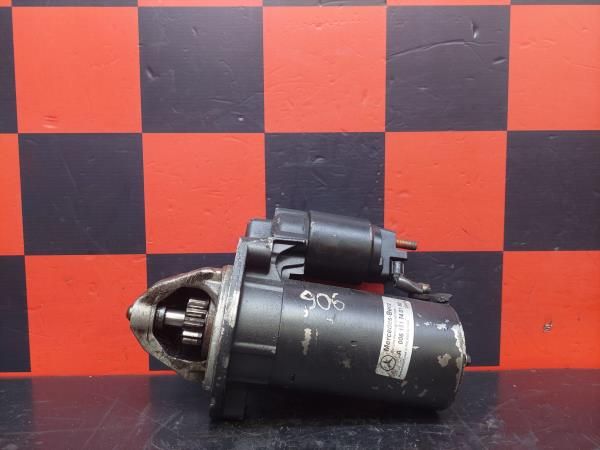 Motor de arranque MERCEDES-BENZ Sprinter 3-t (906)