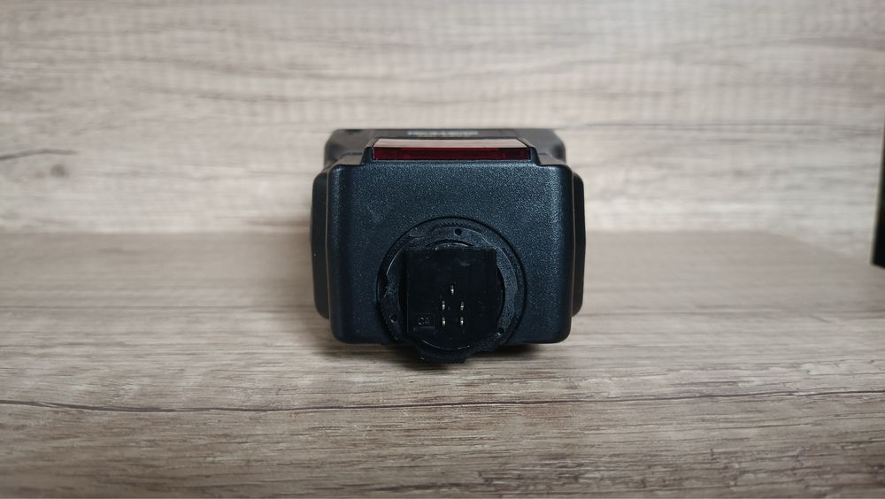 Promaster FTD 5950 для Canon EOS — потужний спалах, Zoom, Auto/TTL