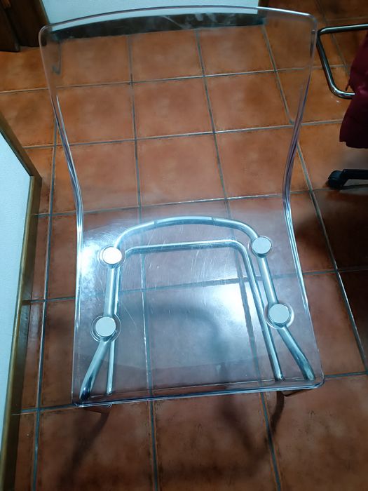 Móveis Cadeira Tobias