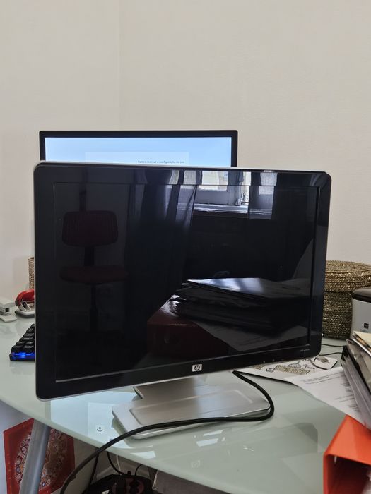 Monitor HP W2216 Junho 2008 - 480513-001