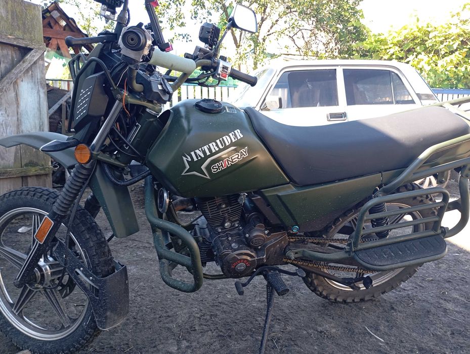 Шинрей інтрудер 200