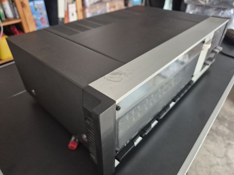 Amplituner JVC JR S100