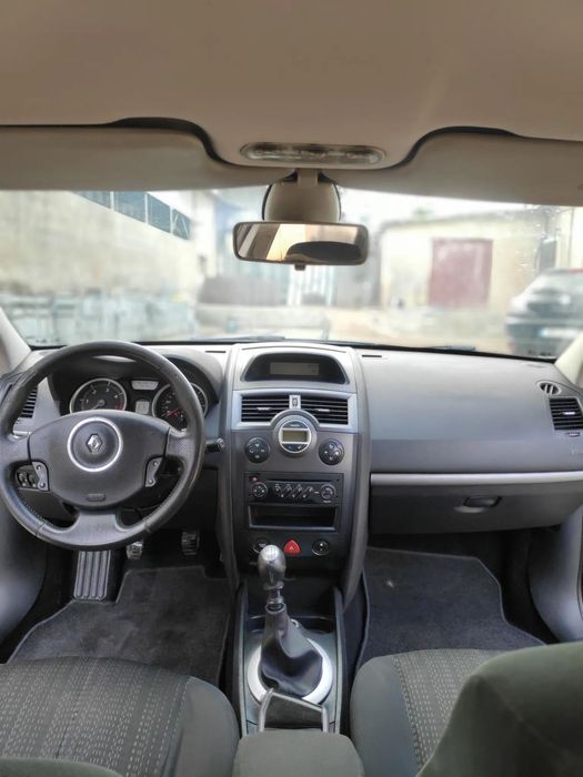 Renault Mégane Break 1.5 dCi Dynamique