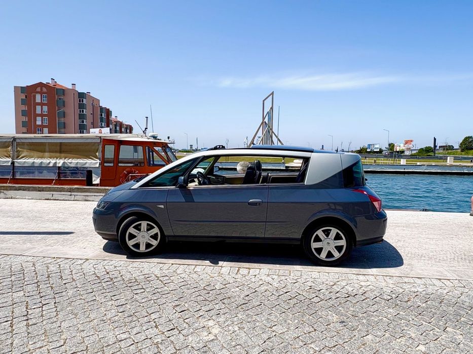 Renault Avantime 2.2 dCi Privilège foto 5