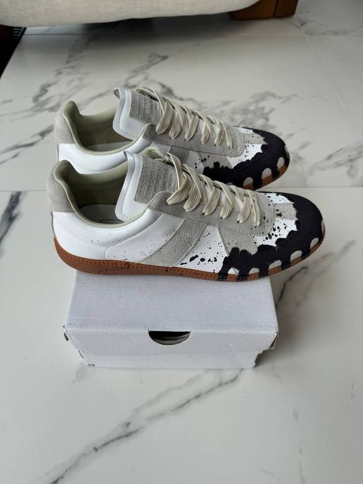 Maison Margiela REPLICA White Paint (без предплат)