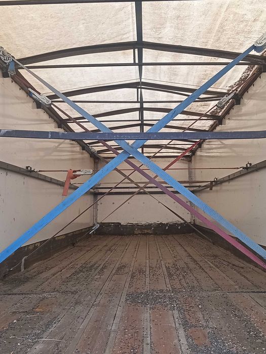 Продам напівпричіп бортовий