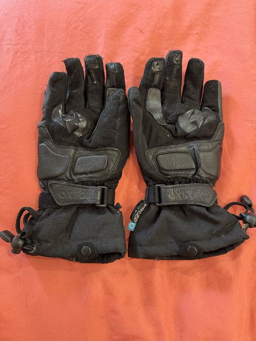 Luvas moto inverno