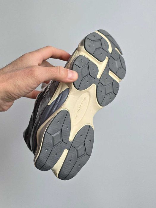 !ТЕРМО! New Balance 9060 Gore-Tex Gray 37 38 39 40 41 42 43 44 45 46