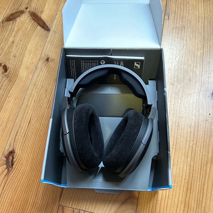 Sennheiser HD 600