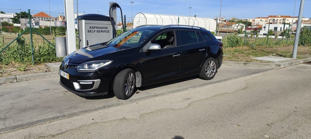 Renault Mégane ST GT Line 1.5 dCi EDC | Automát | GPS | Muito Estimada