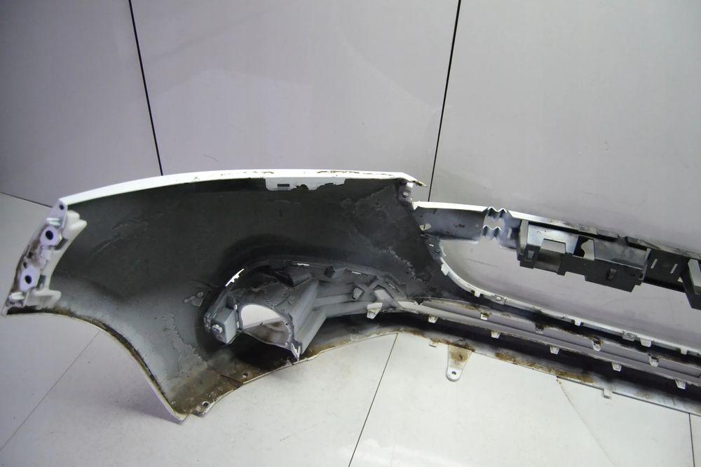 Peugeot 208 Lift Zderzak Przód 15-