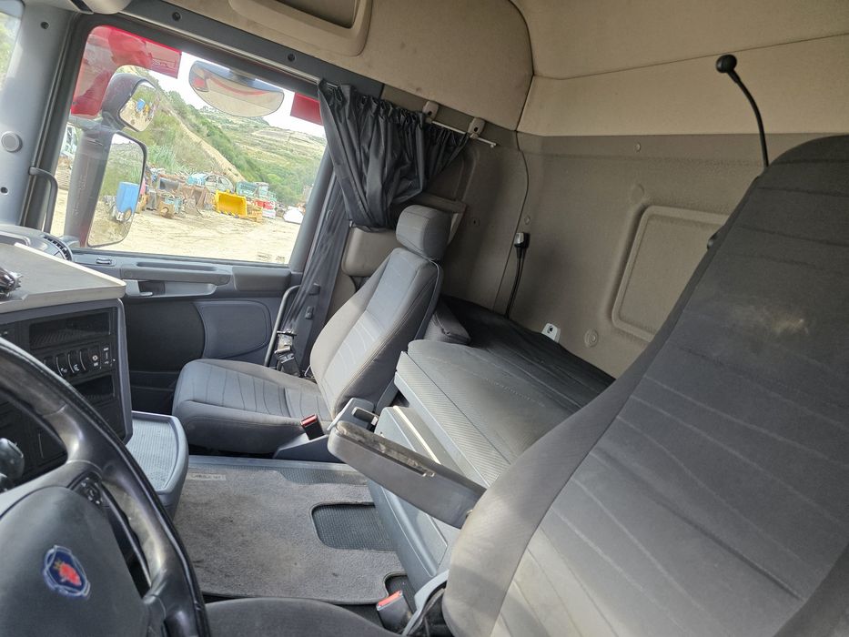 Scania R450 4x4 Aut