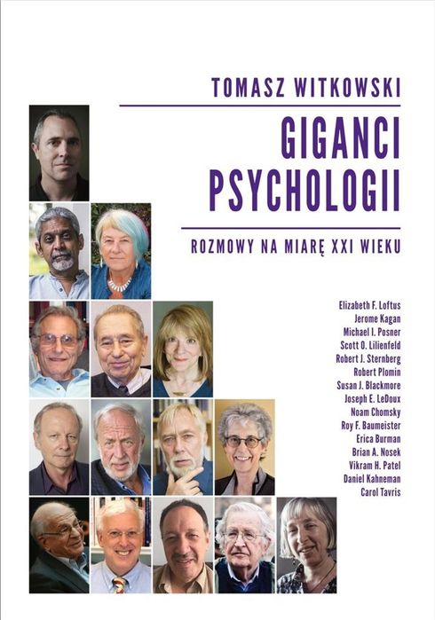 Giganci psychologii. Rozmowy na miarę XXI wieku Bez Maski Tomasz