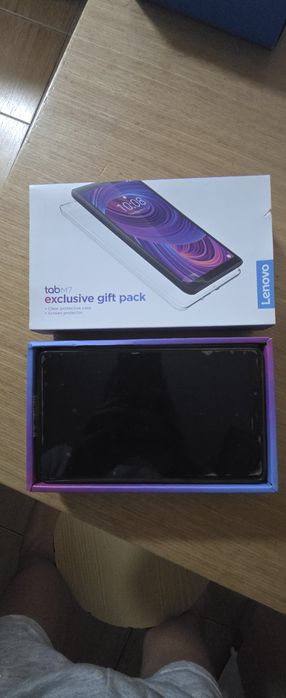 Tablet Lenovo M7 - peças